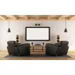 ScreenLine Fashion FA300HG 300/169 – Stylish Motorized Projection Screen for Modern Spaces