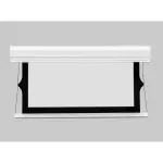 Screenline Inceiling Tensioned 305/172 – Premium Recessed Motorized Projection Screen