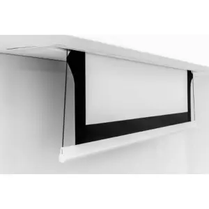 Screenline Inceiling Tensioned 305/172 – Premium Recessed Motorized Projection Screen