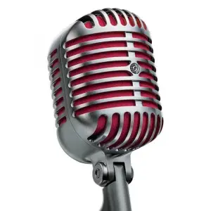 Shure 5575LE – 75th Anniversary Edition Microphone