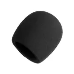 Shure A58WS Microphone Windscreen - Sleek and Durable Black