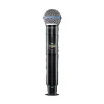 Shure AD2/B58 Handheld Wireless Transmitter, 470–636 MHz
