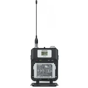 Shure ADX1 Wireless Bodypack Transmitter – G56 (470–636 MHz)