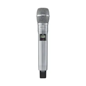 Shure ADX2/K9B Digital Handheld Transmitter with KSM9 Capsule