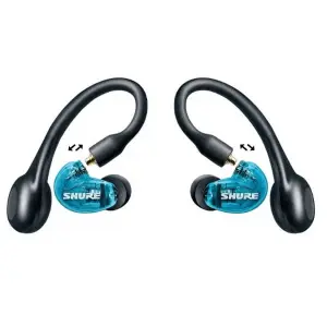 Shure AONIC 215, GEN 2 SE21 True Wireless EarBuds