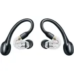 Shure AONIC SE215-CL-TW1 True Wireless Sound Isolating Earphones Black