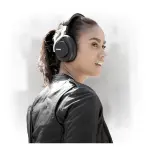 Shure AONIC 50 Wireless Noise Cancelling Headphones – Black