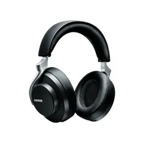 Shure AONIC 50 Wireless Noise Cancelling Headphones – Black