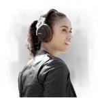 Shure Aonic 50 Wireless Noise Cancelling Headphones – Brown - Premium Sound & Comfort