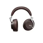 Shure Aonic 50 Wireless Noise Cancelling Headphones – Brown - Premium Sound & Comfort
