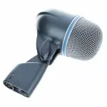 Shure BETA 52A – Dynamic Kick Drum Microphone for Studio & Live Performance