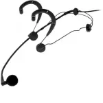 Shure BETA 54 Headworn Vocal Microphone