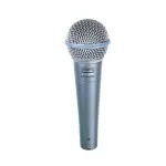 Shure Beta-58A Dynamic Vocal Microphone