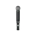 Shure BLX1288/MX53 Wireless Combo System – SM58 Handheld & MX153 Earset