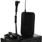 Shure BLX-14UK/B98 Wireless Instrument Microphone – Clip-On Design & Legendary Sound