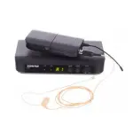 Shure BLX14UK/MX53 Wireless Microphone System – Headworn Microphone - Clear, Hands-Free Performance