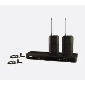 Shure BLX188UK/SM31X-K14 – Wireless Microphone System with SM31X