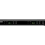 Shure BLX188/W85 Dual Wireless Lavalier Microphone System