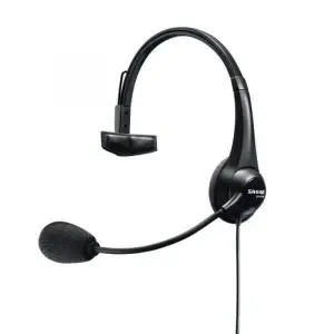 Shure BRH-31M Single-Sided Broadcast Headset