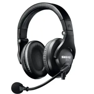 Shure BRH-440M Dual-Sided Intercom Headset