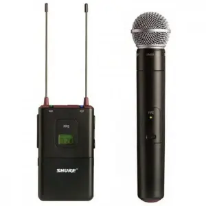 Shure FP25/SM58 Microphone