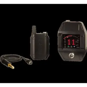 Shure GLXD16UK – Wireless Handheld Microphone System