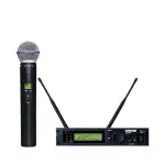 Shure GLXD24UK/B58 – Wireless Microphone System
