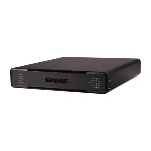 Shure IntelliMix P300-IMX Audio Conferencing Processor