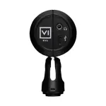 Shure MV6 USB Speech Microphone – Compact Plug-and-Play Mic for Podcasting & Voice Recording