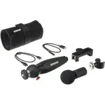 Shure MV88 + Digital Video Microphone kit
