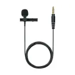Shure MVL Omnidirectional Lavalier Microphone for Smartphones and Portable Devices