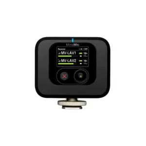 Shure MV-R-Z6 Shoe Mountable Camera Plug-in Receiver