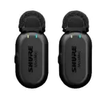 Shure MV-TWO-KIT-Z6 Two Lavs Charge case Camera Receiver