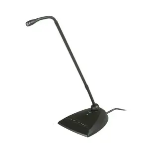 Shure MX418 D/C Microflex Gooseneck Microphone - Professional Audio