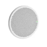 Shure MXA901W-R 13" Round Ceiling Array Microphone (White)