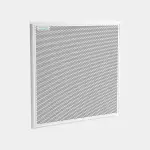 Shure MXA902W-S-60CM Ceiling Array, White, Square, 60CM, Loudspeaker