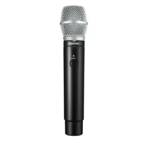 Shure MXW2/SM86 Handheld Transmitter with SM86 Capsule