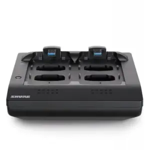 Shure MXWNCS4-UK - 4 Channel Net