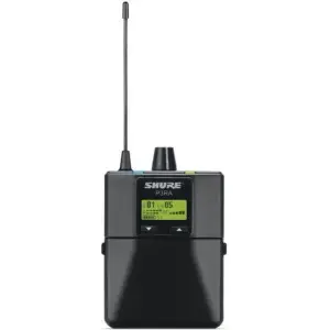 Shure P3RA Wireless Bodypack Receiver