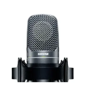 Shure PG-27 USB – Professional USB Microphone with Accessories
