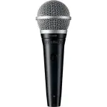 Shure PGA48-XLR Wired Microphone - Professional Vocal Performance