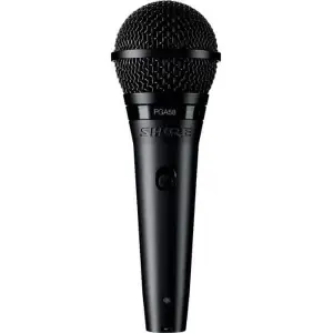 Shure PGA58-QTR Wired Microphone | Clear Sound & Professional Performance