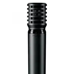 Shure PGA81-XLR Professional Condenser Microphone