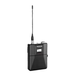 Shure QLXD1 Digital Bodypack Transmitter