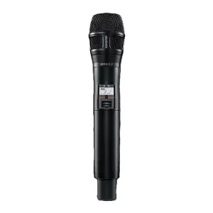 Shure QLXD2 Wireless Handheld Microphone (SM58 Compatible)
