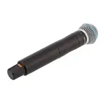 Shure QLXD2/B58X-K51 Digital Handheld Transmitter with Beta 58A Capsule