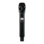Shure QLXD2/N8CB-K51 Digital Handheld Transmitter with N8 Capsule