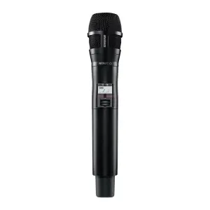 Shure QLXD2/N8CB-K51 Digital Handheld Transmitter with N8 Capsule