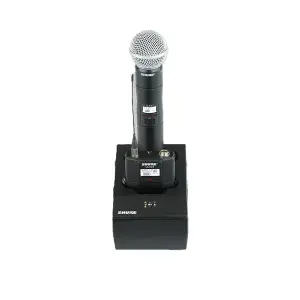 Shure SBC200‑USB Dual Docking Charging Station