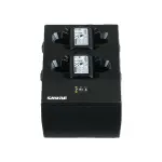 Shure SBC200‑USB Dual Docking Charging Station